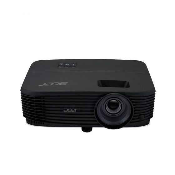 Acer X1329WHP, X1328WHK DLP WXGA 4500 Lumens High Bright Projector | HDMI Cable, Carrying Case | Replace X1328WH Projector - Image 3