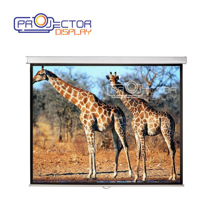 Venova / MEKI / Dopah / DP / Manual Wall / Tripod Screen / Electric Screen Projector Screen - Image 2