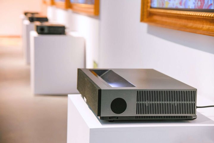 Formovie Theater Ultra Short Throw 4K Laser Projector - Image 3