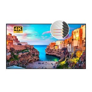 Dopah 4K ALR Ultra Thin Fixed Frame UST Screen 100"