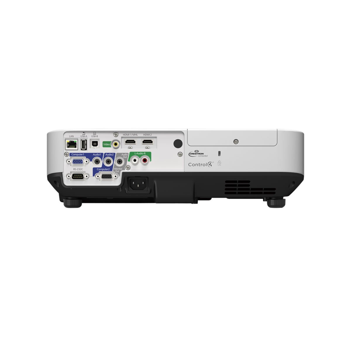 Epson EB-2065 XGA 5500 lumens 3LCD Projector - Image 2