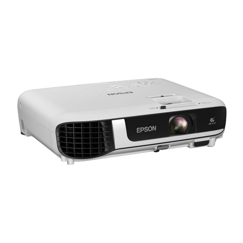 Epson EB-W51 WXGA 4000 Lumens 3LCD Projector