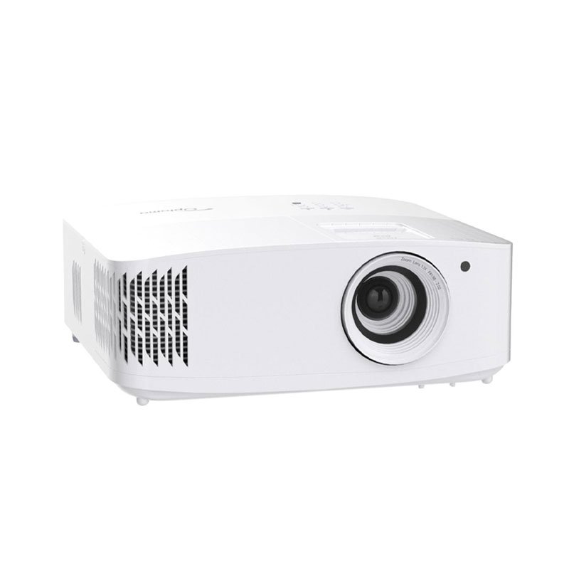 Optoma UHD35+ 4000 Ansi Lumens 4K UHD Gaming And Home Entertainment Projector