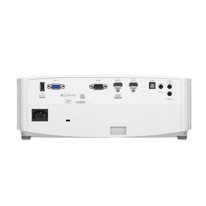 Optoma UHD35+ 4000 Ansi Lumens 4K UHD Gaming And Home Entertainment Projector - Image 3