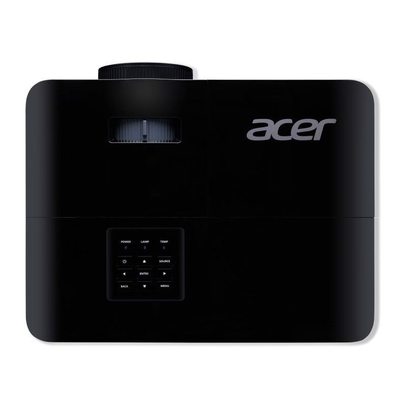 Acer X1128i 4800 Lumens DLP Wireless Projector - Image 4
