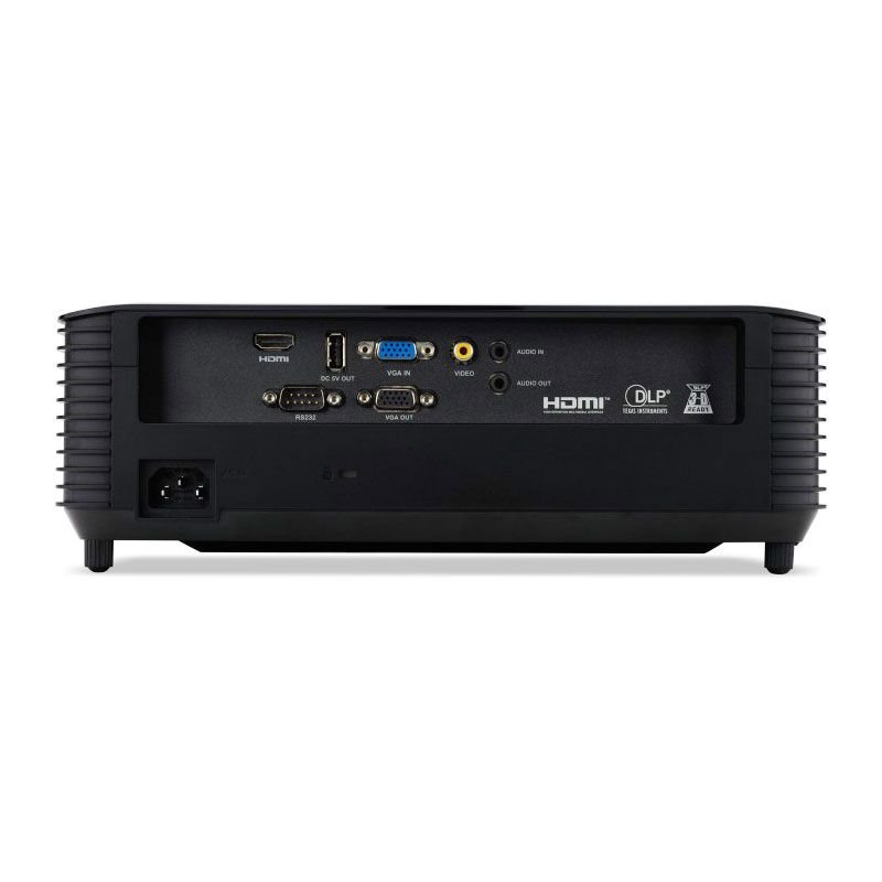 Acer X1128i 4800 Lumens DLP Wireless Projector - Image 2