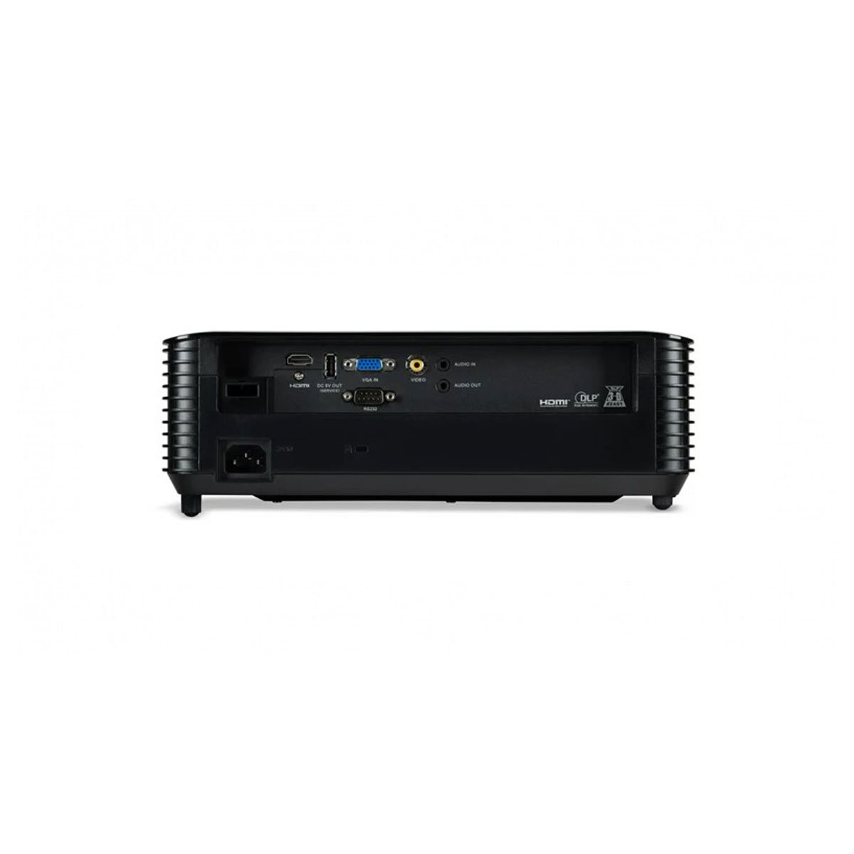 Acer X1328wi WXGA 5000 ANSI Lumens Wireless DLP Projector - Image 3