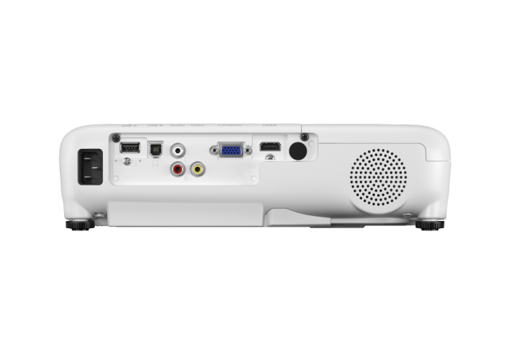 Epson EB-E01 XGA 3300 Lumens 3LCD Projector - Image 3