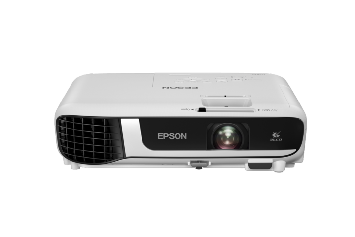 Epson EB-W51 WXGA 4000 Lumens 3LCD Projector - Image 3