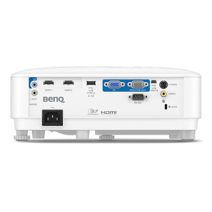 BenQ MX560 4000 Lumens XGA DLP Business Projector - Image 3