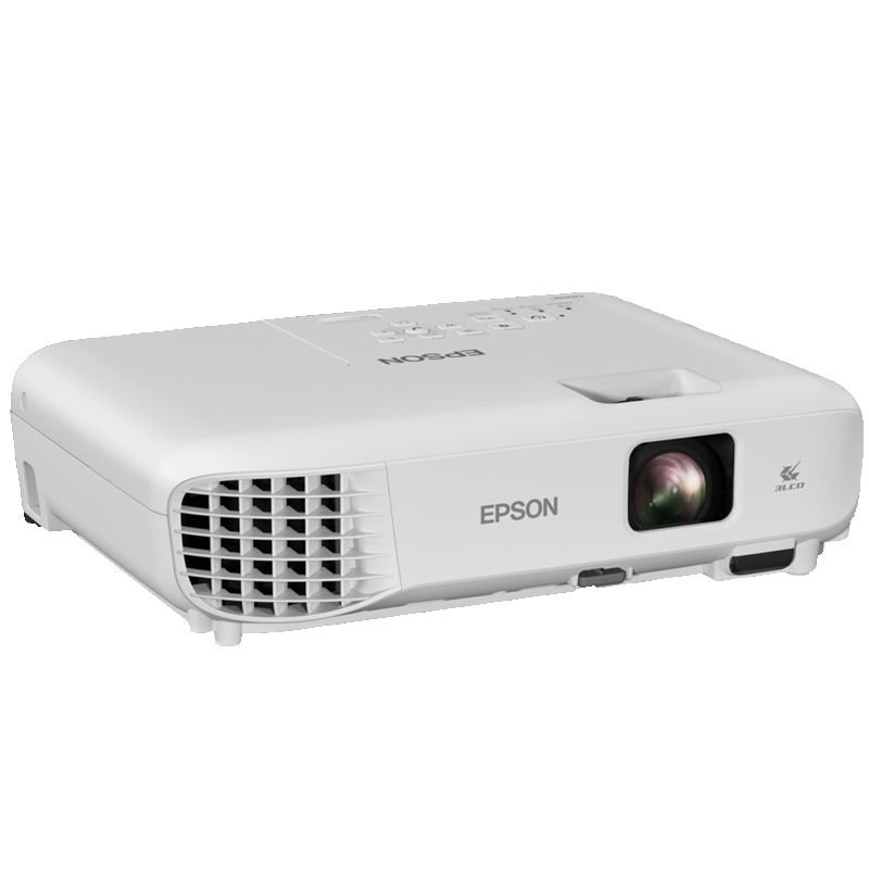 Epson EB-E01 XGA 3300 Lumens 3LCD Projector