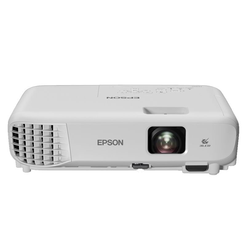 Epson EB-E01 XGA 3300 Lumens 3LCD Projector - Image 2