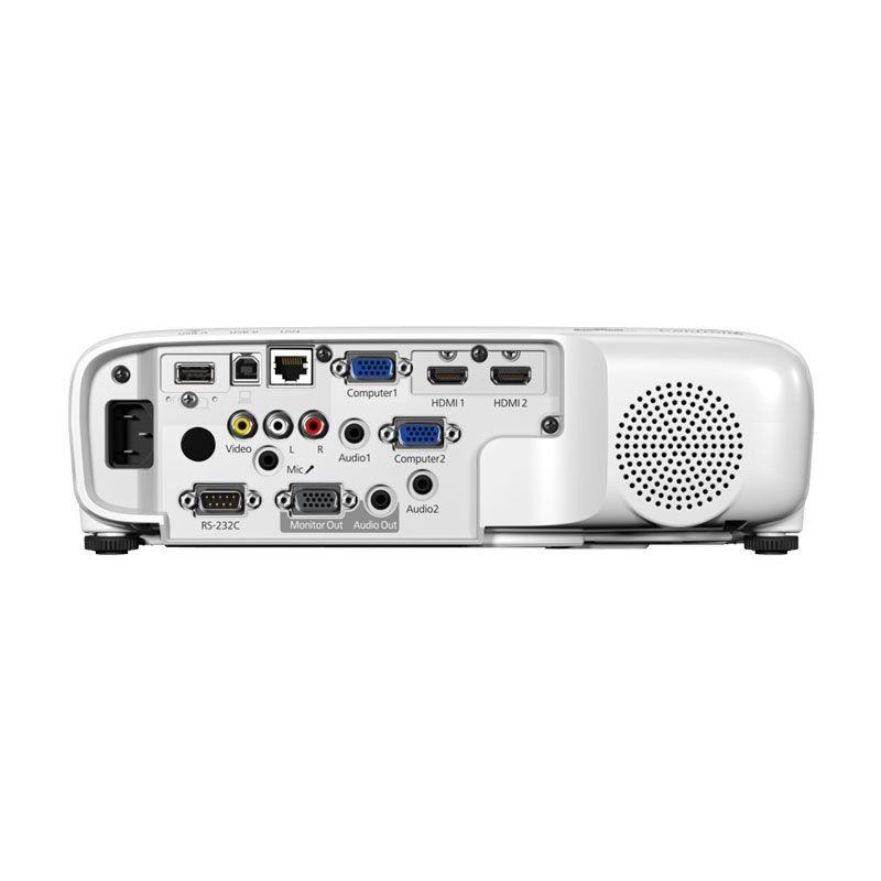 Epson EB-972 XGA 4100 Lumens 3LCD Projector - Image 2
