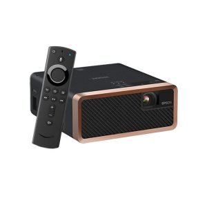 Epson EF-100B, EF 100, EF100B, WXGA 2000 Lumens 3LCD Portable Laser Projector, Home Cinema, Home Entertainment, Office, Education Use