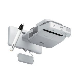 Epson EB-695Wi Ultra-Short Throw Interactive 3LCD Projector