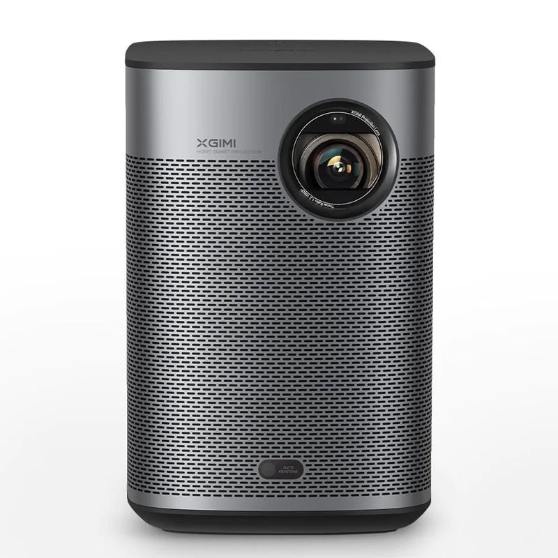 XGIMI Halo+ Plus Full HD 1080P 900 ANSI Lumens Portable Android Smart Projector (Global Version)