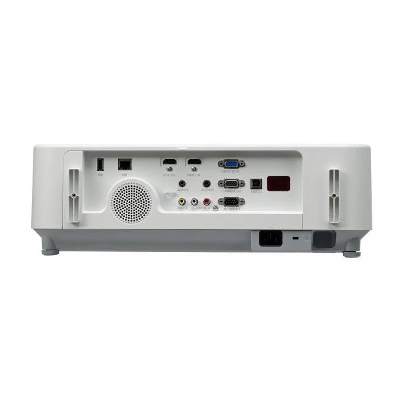 NEC NP-P554W 5500 Lumens WXGA Projector, Office, Education Usage - Image 2