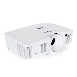 Optoma EH341 3500 Lumens Full HD 3D Home Theater, Home Cinema Projector, Powerful 1080P Presentation Projection