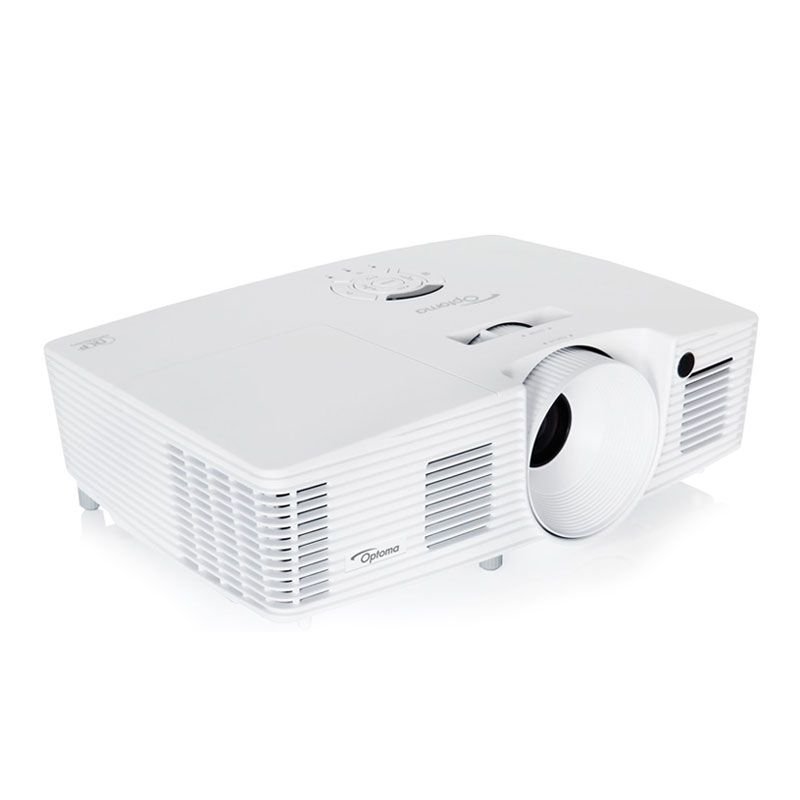 Optoma EH341 3500 Lumens Full HD 3D Home Theater, Home Cinema Projector, Powerful 1080P Presentation Projection