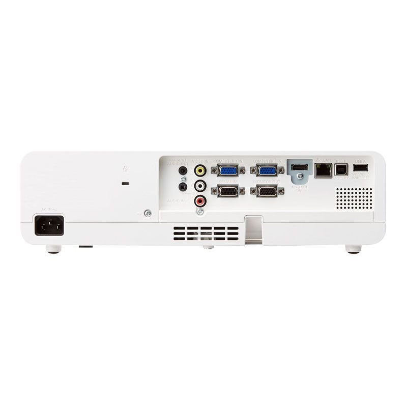Panasonic PT-LW376 3600 Lumens WXGA Projector, Office, Education Use - Image 3