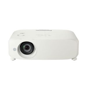 Panasonic PT-VX610, PT-VX610A, VX610 XGA 5500 Ansi Lumens 3LCD High Brightness Projector, Office, Education, Conference Hall Usage