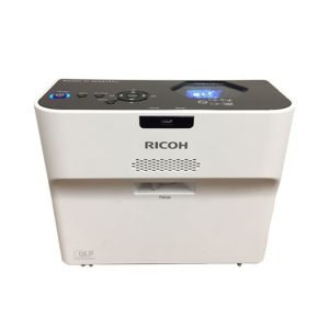 Ricoh PJ WX4152N WXGA 3500 Lumens Ultra Short Throw Wireless Projector
