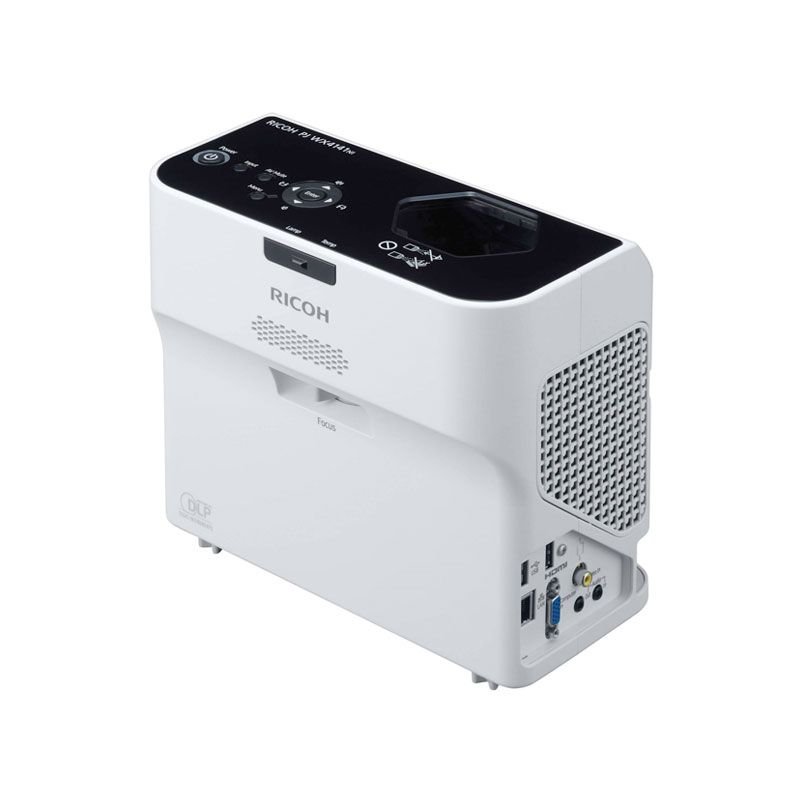 Ricoh PJ WX4152N WXGA 3500 Lumens Ultra Short Throw Wireless Projector - Image 2