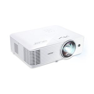 Acer S1386WH Short Throw 3600 Lumens DLP Projector