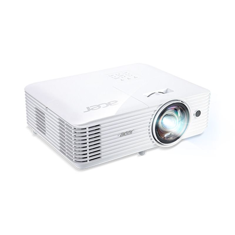 Acer S1386WH Short Throw 3600 Lumens DLP Projector