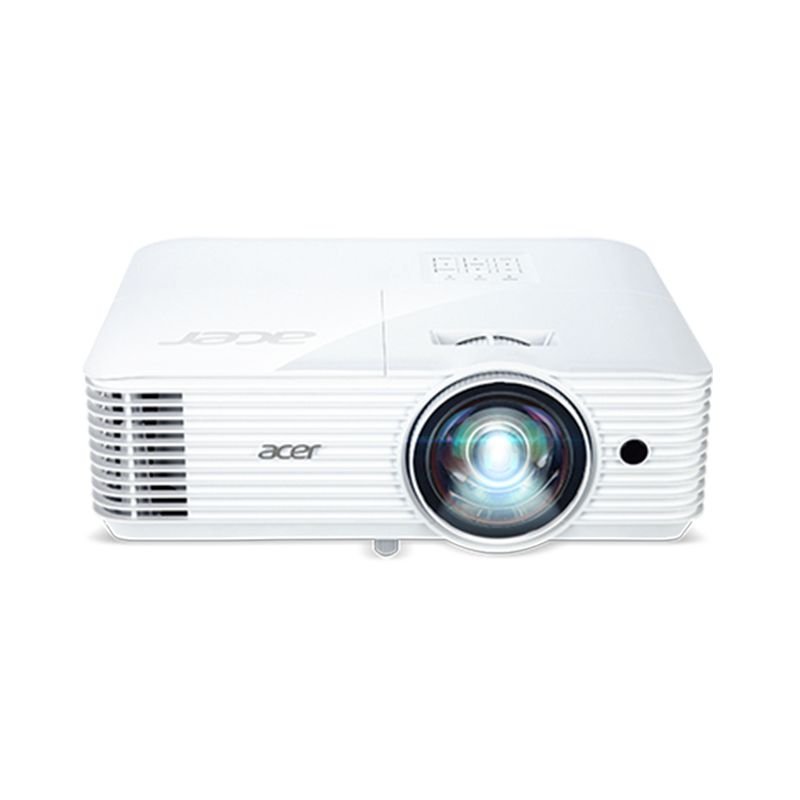 Acer S1386WH Short Throw 3600 Lumens DLP Projector - Image 2