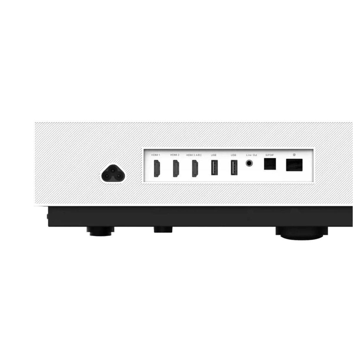 Fengmi C2 Formovie 4K (3840 x 2160) Ultra Short Throw Home Cinema Laser Projector - Image 3