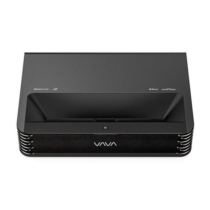 VAVA Chroma VA-SP003 Triple Laser 4K UHD Ultra Short Throw Home Theater Projector, 2500 Ansi Lumens, Home Cinema, Home Projector - Image 2