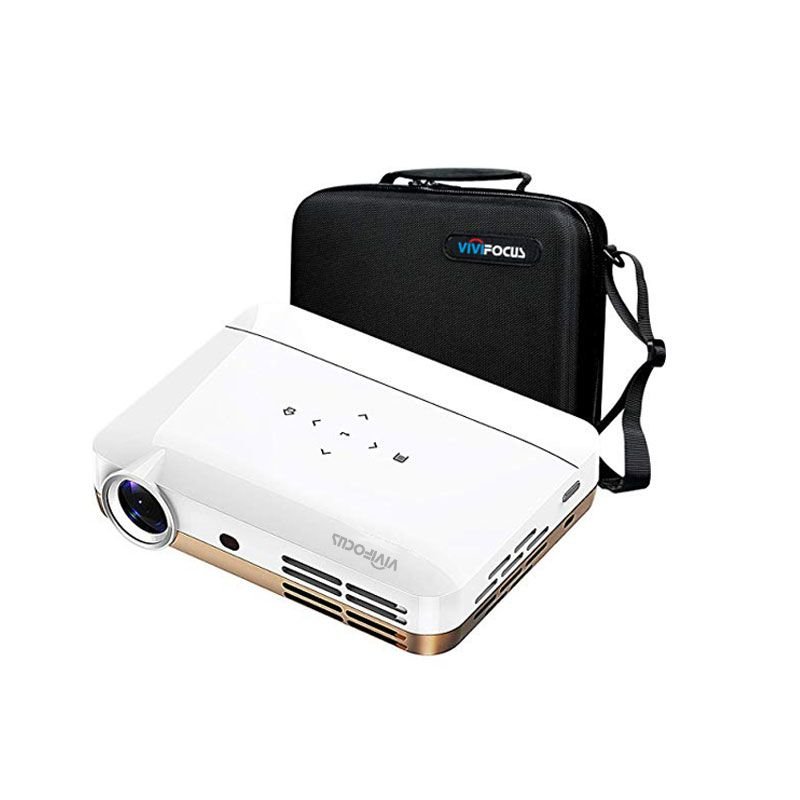 ViviFocus VS50-HD Mini Portable Wireless Android Smart Projector