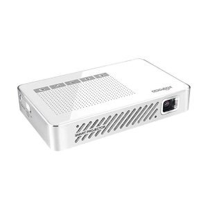 ViviFocus VS6 Mini Portable Built in Wireless/WIFI, Bluetooth, Android Smart Projector (With Built-In Battery)
