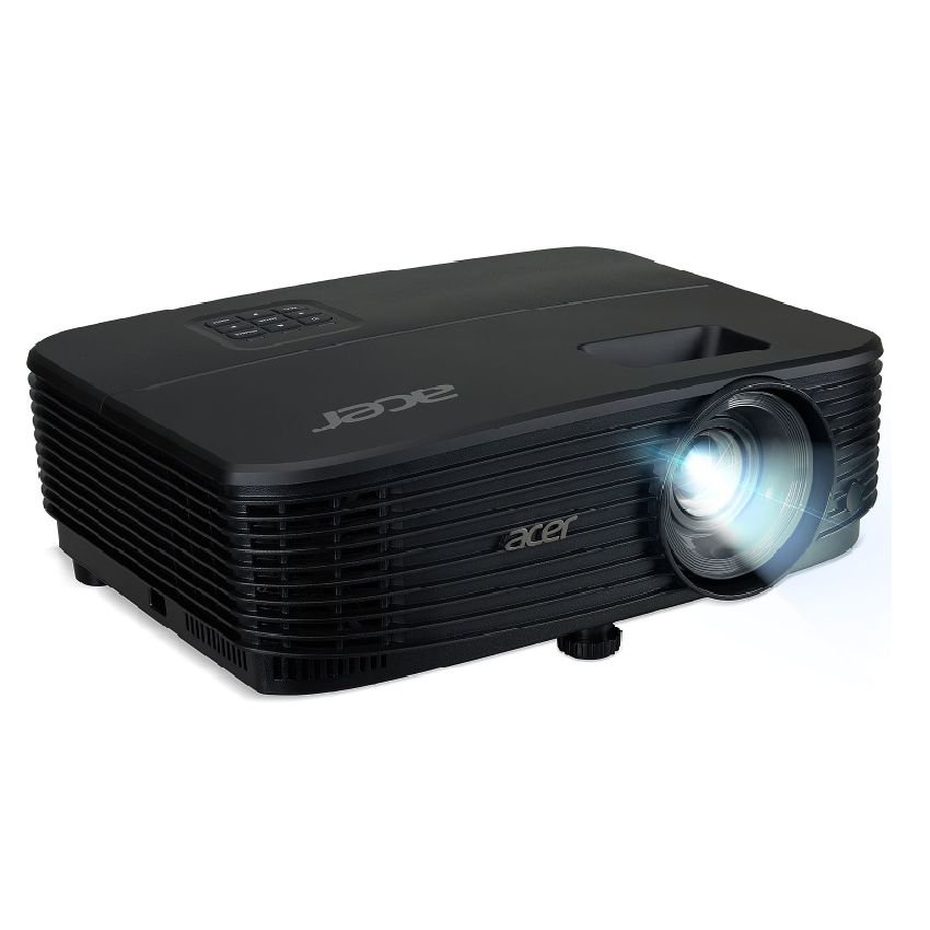Acer X1329WHP, X1328WHK DLP WXGA 4500 Lumens High Bright Projector | HDMI Cable, Carrying Case | Replace X1328WH Projector