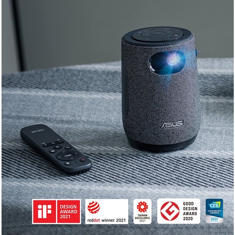 Asus ZenBeam Latte L1 Portable LED Projector - Image 5