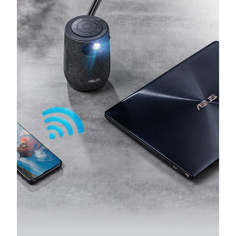 Asus ZenBeam Latte L1 Portable LED Projector - Image 3