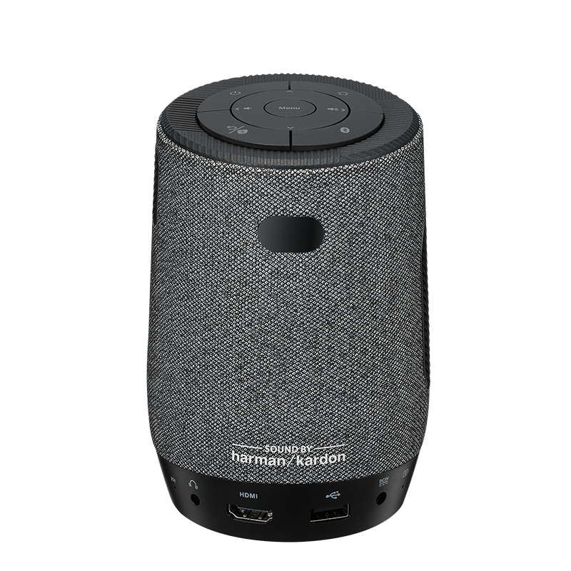 Asus ZenBeam Latte L1 Portable LED Projector - Image 2
