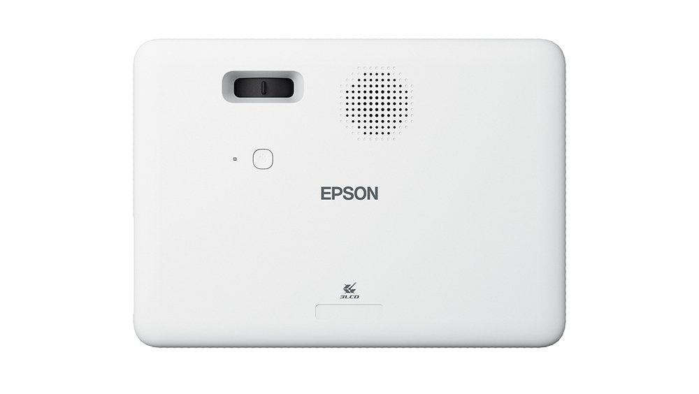 Epson EpiqVision Flex CO-FH02 Full HD 1080p Smart Portable 3LCD Projector | EB-FH02 | Home Theater | Built-In Android - Image 2