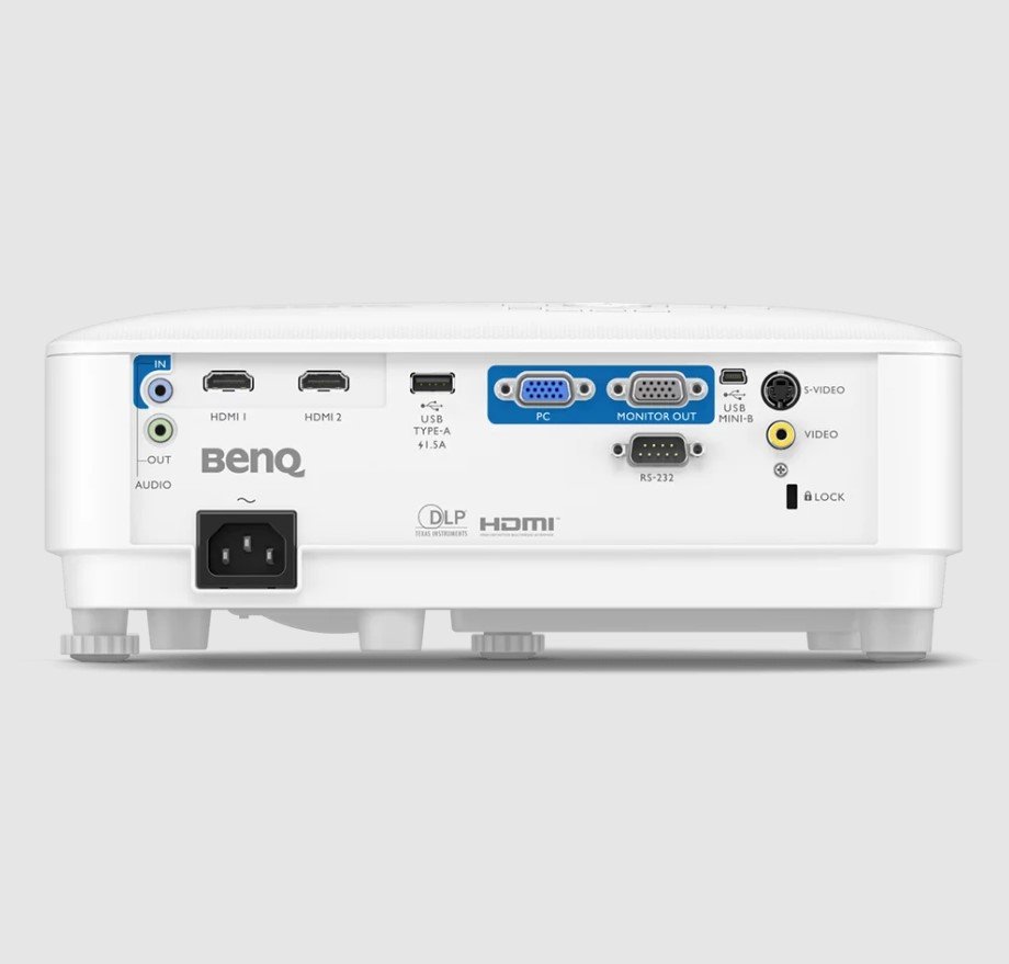 BenQ MH560 Full HD 1080P 3800 ANSI Lumens DLP Projector - Image 2
