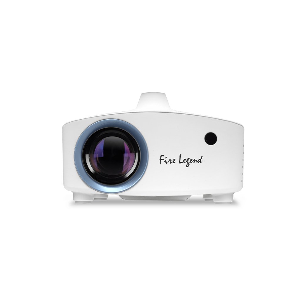 Acer Aopen Fire Legend QF13 Portable Mini LED DLP WIFI /Wireless | Built-in Bluetooth Projector - Image 2
