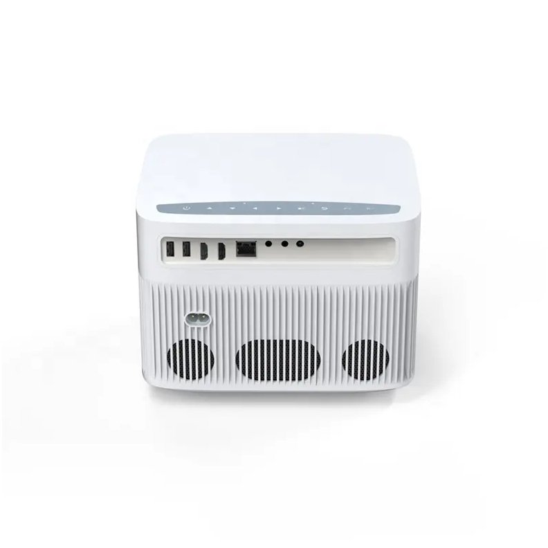 OWLENZ SD600 LED Smart Android Wireless Projector - Image 2