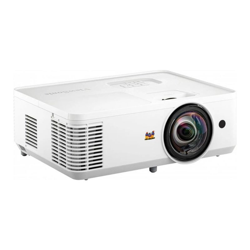Viewsonic PS502X 4000 ANSI Lumens XGA Short Throw Projector - Image 2