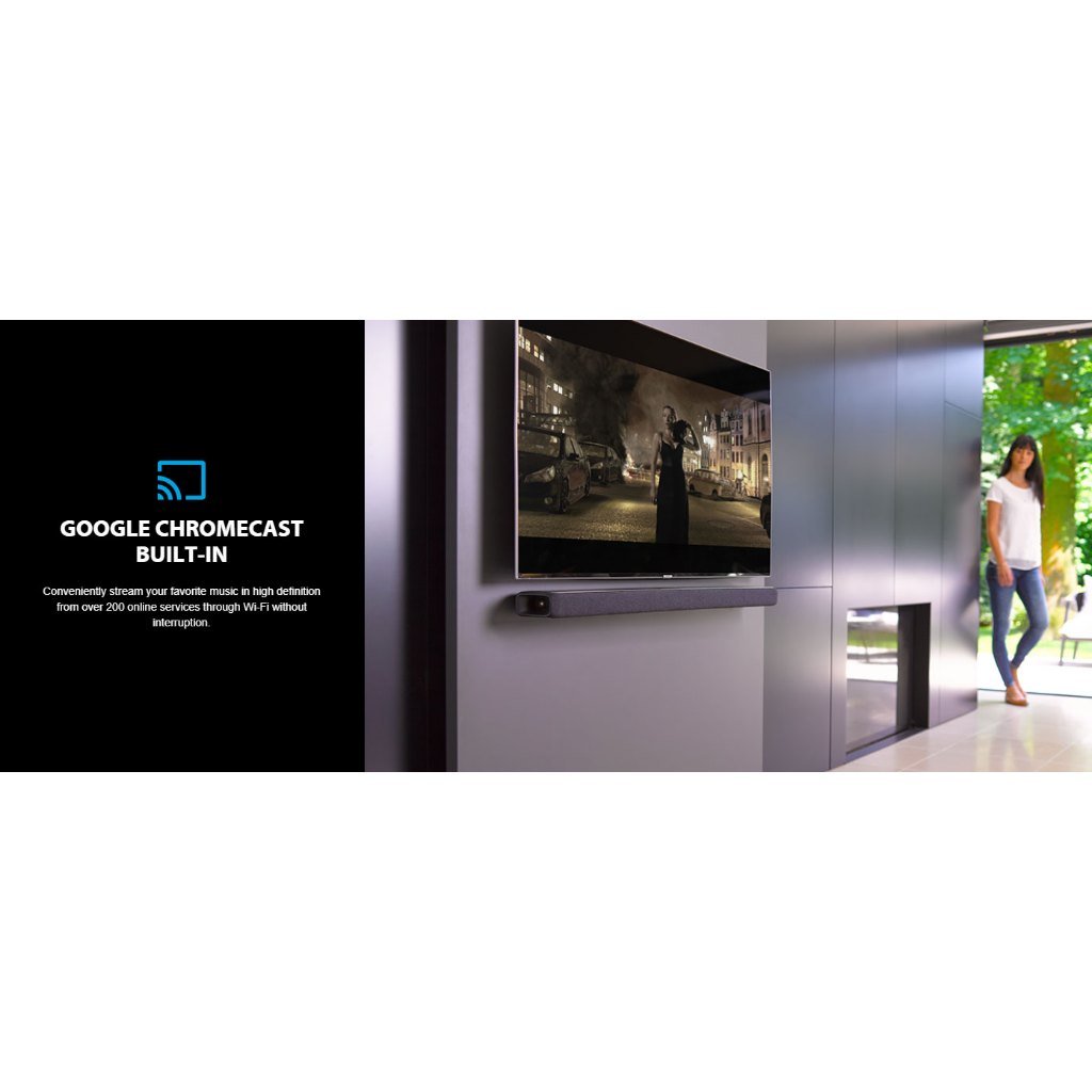 Harman Kardon Enchant 1300 All In One 13 Channel Soundbar With Multibeam™ Surround Sound - Image 4