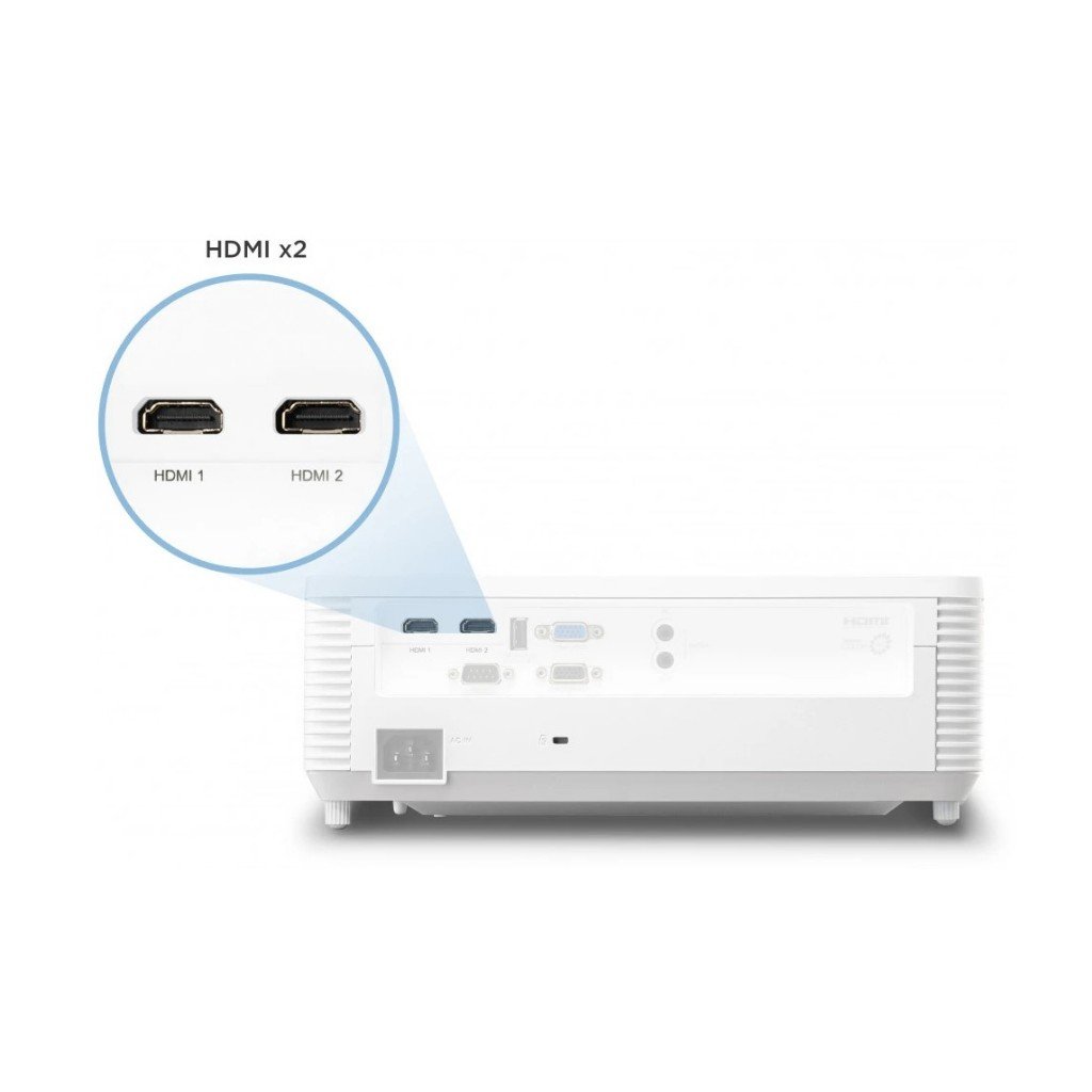 ViewSonic PA700X 4500 ANSI Lumens XGA Business & Education Projector - Image 3