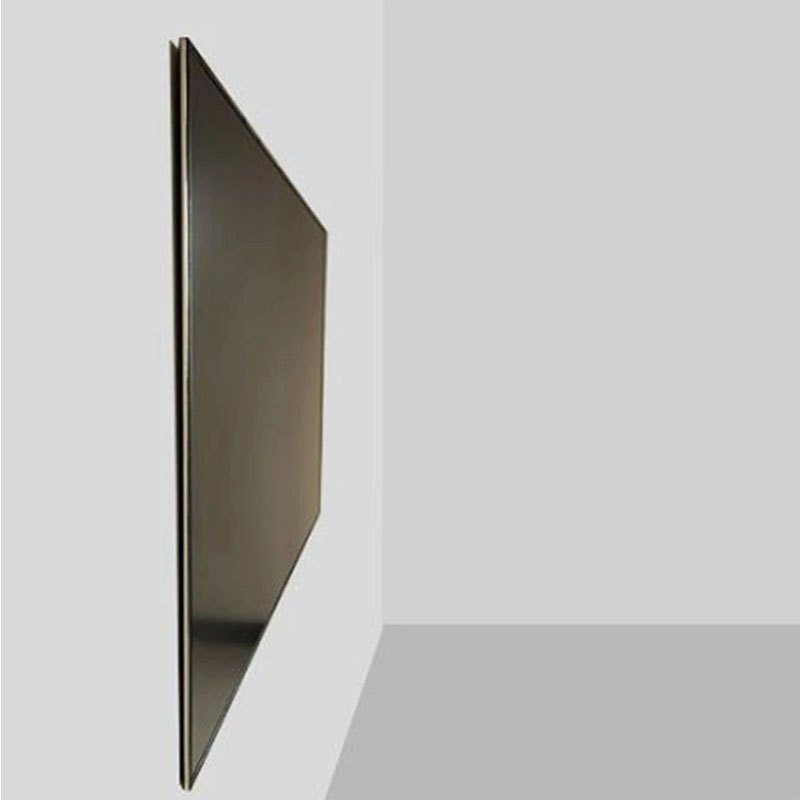 Hisense F100W Fresne l ALR Hard Fixed Frame Screen | ALR Screen | Home Theater Screen | Projector Screen | Cinema Screen - Image 3