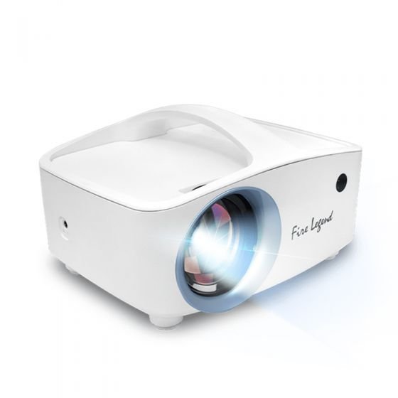 Acer Aopen Fire Legend QF13 Portable Mini LED DLP WIFI /Wireless | Built-in Bluetooth Projector