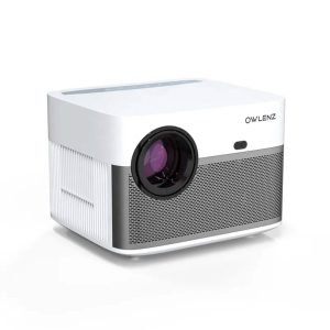 OWLENZ SD600 LED Smart Android Wireless Projector