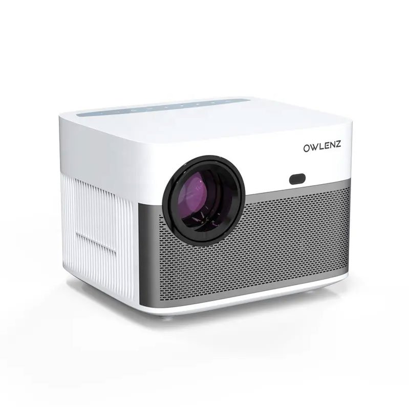 OWLENZ SD600 LED Smart Android Wireless Projector