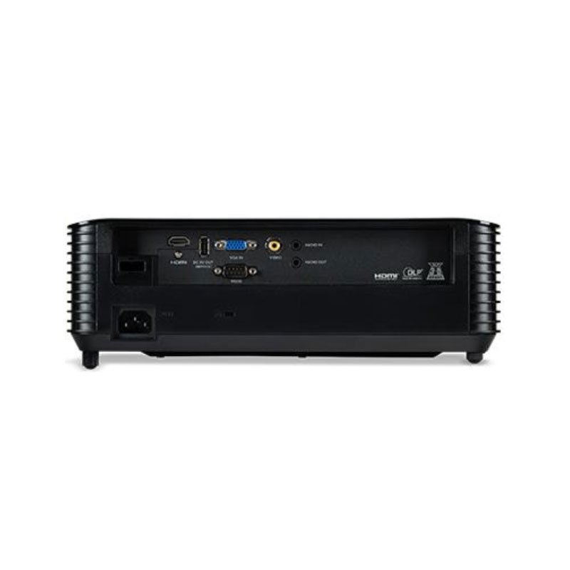 Acer X1228i XGA 4800 Lumens DLP Wireless Projector - Image 3